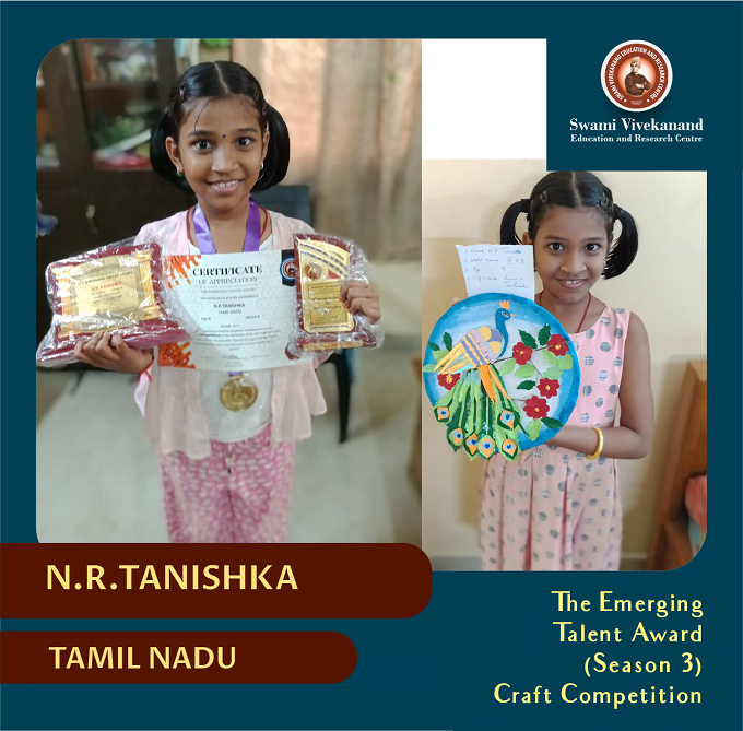 N.R.TANISHKA ETA-26-11