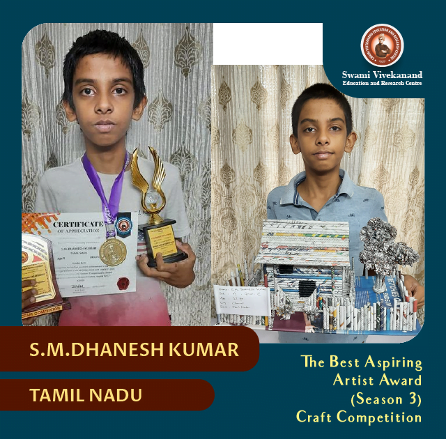 S.M.Dhanesh Kumar BAA-28