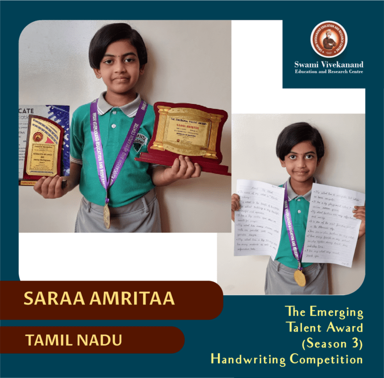 Saraa Amritaa ETA-15-15