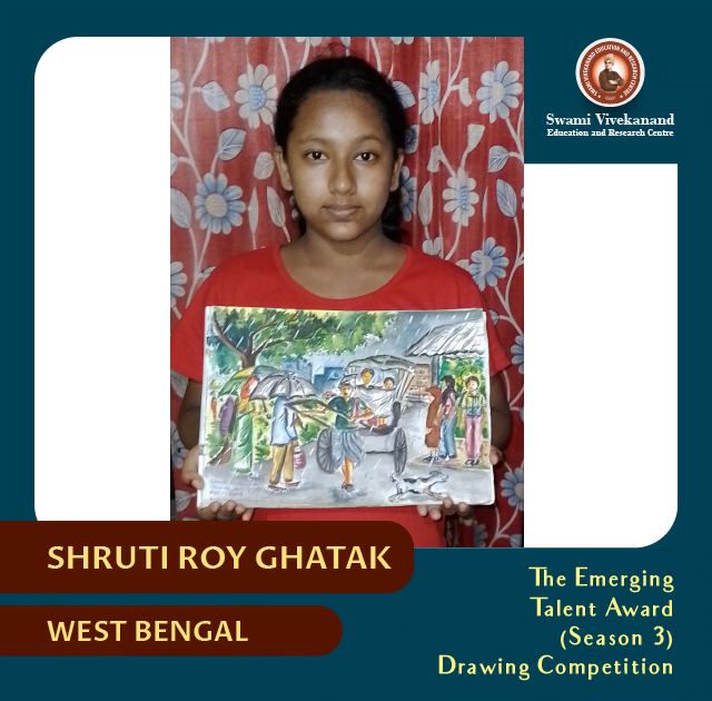 Shruti Roy Ghatak ETA-09