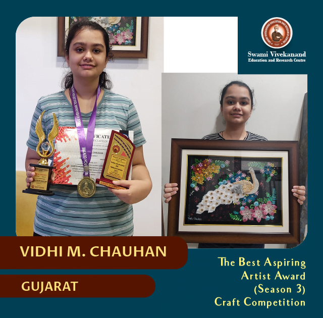 Vidhi Chauhan BAA-31